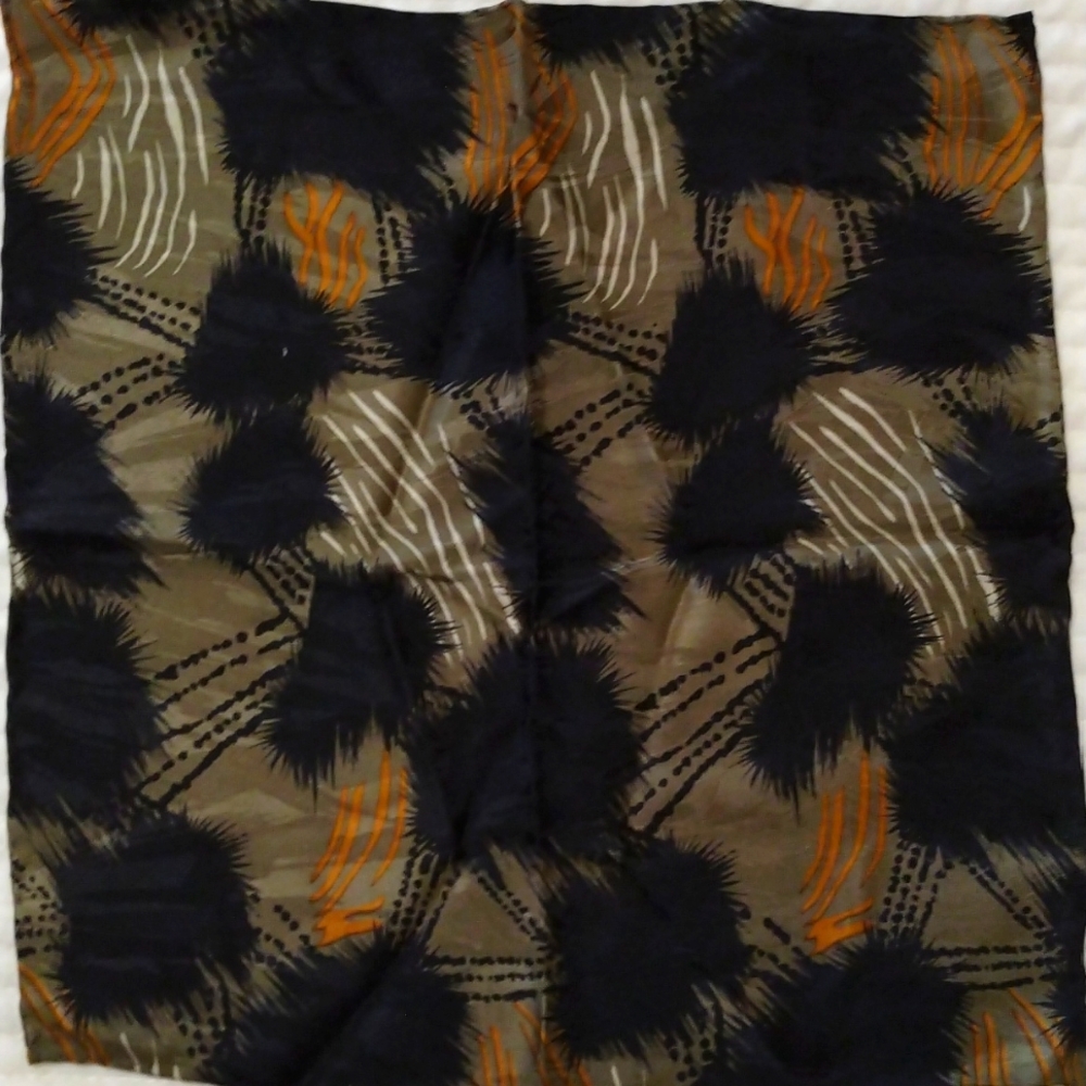 (422) silk handkerchief for suit men or women